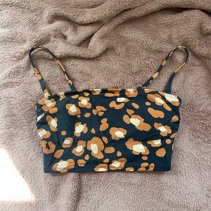 Shade and Shore Bikini Top